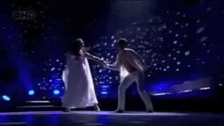 Jemma and Rhys ~ Waltz ~ SYTYCD ~ Australia ~ 2008