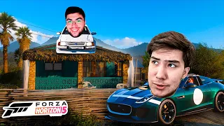 FORZA HORIZON 5 DONNI BILAN BERKINMACHOQ | KIM KO'P TOPADI