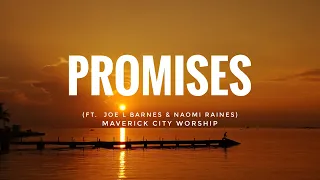 Promises (Lyrics)  Ft. Joe L Barnes & Naomi Raines | TRIBL MUSIC