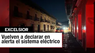 ¿Por qué hay apagones de luz en México? Alerta en el sistema eléctrico