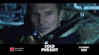 COLD PURSUIT Starring Liam Neeson - IN CINEMAS NOW (15")