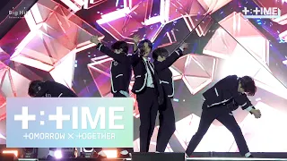 [T:TIME] 'Run Away' stage @2019 AAA - TXT (투모로우바이투게더)