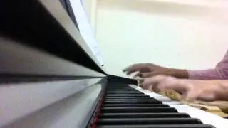 One Direction-What makes you beautiful (Piano cover)
