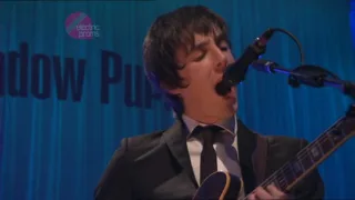 The Last Shadow Puppets - BBC Electric Proms 2008 [Re-Upload] Part 1