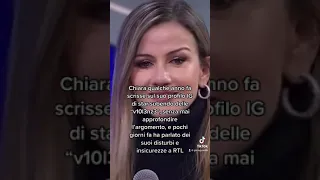 Chiara Iezzi di Paola&Chiara criticata a Sanremo 2023