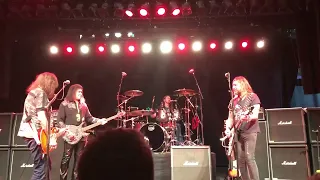 Gene Simmons & Ace Frehley - Torpedo Girl - Soundcheck