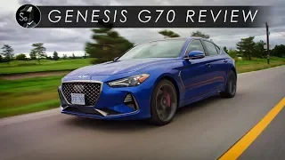 Review | 2019 Genesis G70 | Turbo Addiction