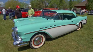 1957 Buick Century R | Riviera Package | Floor Starter | Classic Cars of the 50's