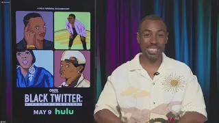 WGN People to People - New Hulu docu-series celebrates "Black Twitter"