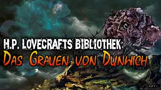 Hörspiel Detektiv | Das Grauen von Dunwich von H.P. Lovecraft (Hörspiel)