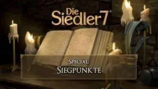 Die Siedler 7 - Special Siegpunkte - HD - Deutsch / German