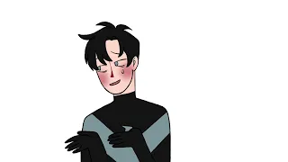 Do I need to be liked - Dick grayson