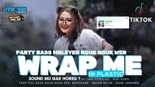 DJ WARPME IN PLASTIC TRAP BASS NYUT NYUT WER X PARTY BATTLE - MCSB