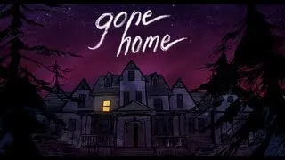 Bu Aralar Ne Oynuyorum? - Gone Home - Anne Eve Geldim Ben... Anne?