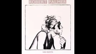 Robert Palmer   Under Suspicion on HQ Vinyl with Lyrics in Description