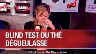 Blind Test du Thé Dégueulasse - C’Cauet sur NRJ