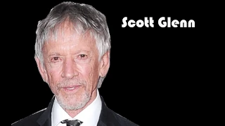 Scott Glenn family