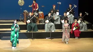 775  第2回日本伝統芸能公演会 第一部ダイジェスト版