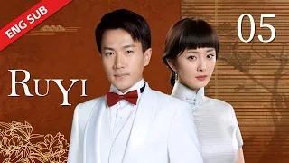 ENG SUB【Ru Yi 如意】EP05 | Starring: Yang Mi, Hawick Lau, Lu Jiarong, Leanne Liu, Zhu Yongteng