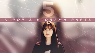 05 » k-pop & k-drama mep parts