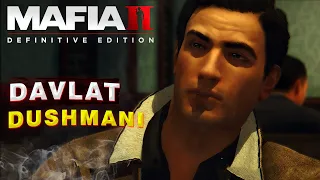 DAVLAT DUSHMANI - BAGLARGA TO'LA O'YIN  Mafia II: Definitive Edition #3