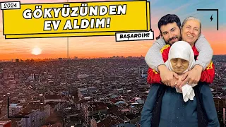 YENİ EV TURU & OFİS | Aileme Ev Aldım