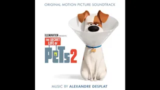 It’s Gonna Be A Lovely Day (feat. Aminé) | The Secret Life of Pets 2 OST