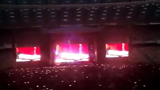 Depeche Mode. Global Spirit Tour. Kiev. 19.07.2017