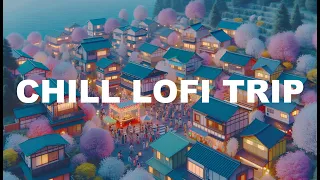 Japanese Chill Spring Lofi✨Lofi Hip Hop🎧Chillhop Lofi Beats💖