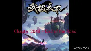 MARTIAL WORLD Chapter 2048 – End of the Road