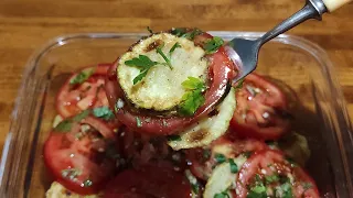 Как же вкусно!!! Мировая закуска🍅!!! Можно готовить всё лето!!