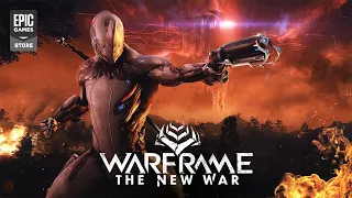 Warframe | Official Gameplay Trailer | The New War