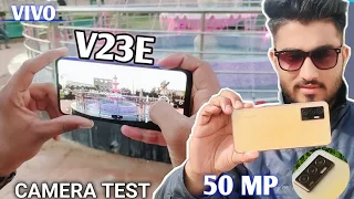 Vivo V23e 5G Camera test 📸  50 MP main camera - full camera review 😱