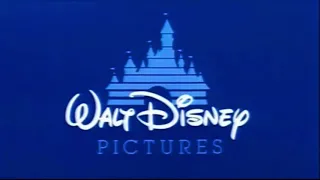 Walt Disney Pictures (1994) [Widescreen] (Opening) "The Lion King"