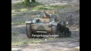 Modellbau Tag in Panzermuseum Munster 1
