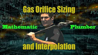 Gas Orifice Sizing and Interpolation