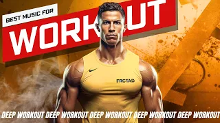 Workout Motivation Songs 🏋️‍♀️ Best Workout Music 2024 🏋️‍♀️ Gym & Running Workout Music