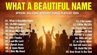 What A Beautiful Name,Goodness Of God,..... - Top 100 Most Listened To Christian Music Of 2024