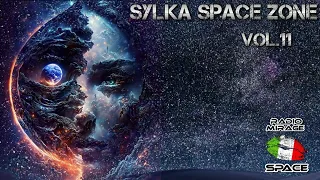SYLKA SPACE ZONE VOL .11 - SPACESYNTH & ELECTRO - SYLKA MIX