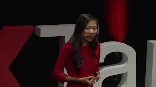 Chi siamo davvero e chi vogliamo diventare | Giada Zhang | TEDxTaranto