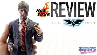Hot Toys Two-Face Batman The Dark Knight Review
