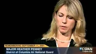 Maj.Heather Penney of D.C.Air National Guard-Her 9/11 Mission to Takeout Flight 93