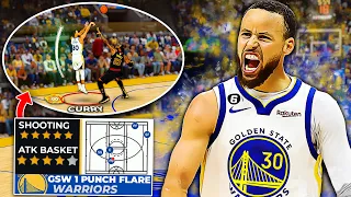 This Warriors Offense Will Change How Your Play NBA 2k23 Forever!