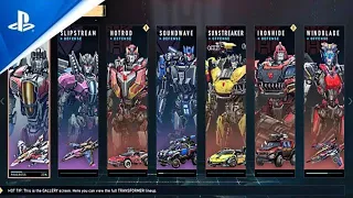 Transformers Reactivate | ROBOT ROSTER REVEALED | More Story Details!