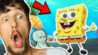 E' UFFICIALE!! POSSO GIOCARE LA MIA INFANZIA! | Spongebob: IL GIOCO!