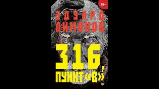 ОБЗОР КНИГИ Эдуард Лимонов - 316, пункт «B»