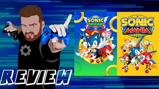 Sonic Origins and Mania Plus Review - The Game Gear Heads