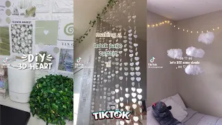 Aesthetic DIY crafts | Tiktok compilation ✨