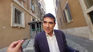 Emergenza caro gas: intervista a Nicola Fratoianni