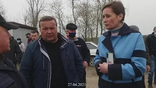 Громада проти непроханих гостей 27 04 2021